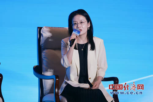 陜西西鳳酒股份有限公司副總經(jīng)理高亞蘭:傳統(tǒng)工藝+現(xiàn)代管理 讓老字號發(fā)揮更強(qiáng)生命力:西鳳酒