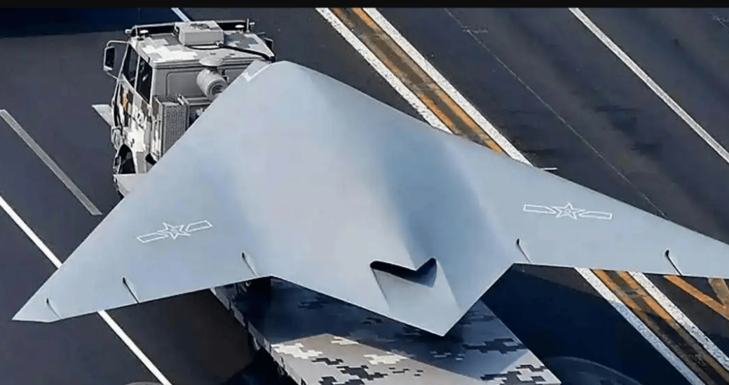 全球首次！中國隱身攻擊無人機已實戰(zhàn)部署<strong></p>
<p>西鳳酒
</strong>，GJ-11亮相中印邊境:西鳳酒
