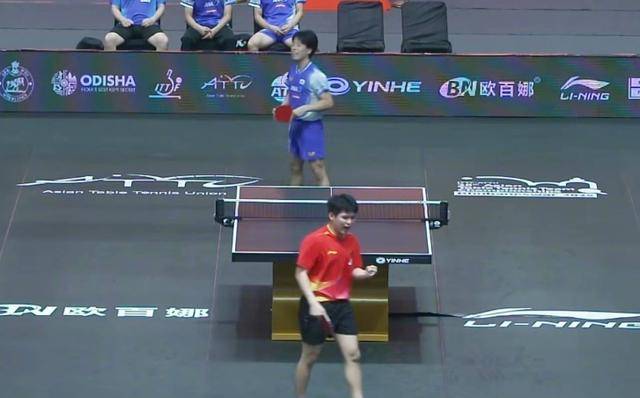 逆轉(zhuǎn)獲勝<strong></p>
<p>西鳳酒
</strong>！國(guó)乒男團(tuán)3比2擊敗日本隊(duì)晉級(jí)決賽:西鳳酒
