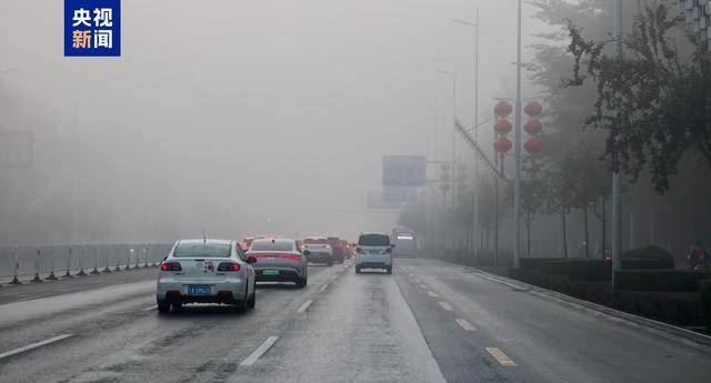 寧夏發(fā)布多條大霧橙色預(yù)警 部分高速路段實施交通管制:西鳳酒
