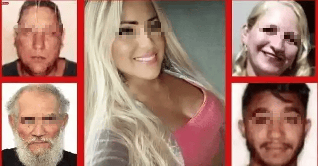 巴西36歲“蛇蝎美人”“以殺人為樂”<strong></p>
<p>西鳳酒
</strong>，5個月內(nèi)毒死4人，還曾用10條狗試毒:西鳳酒
