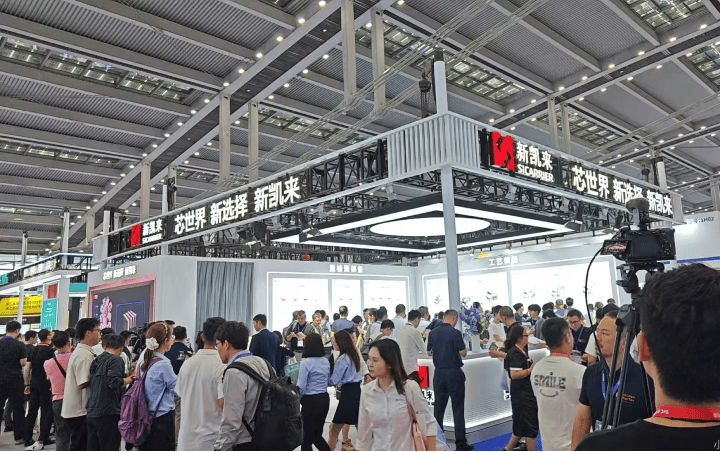 7nm光刻機未現(xiàn)身！新凱來亮相2款EDA、1臺示波器和16款“山系”設(shè)備，力破封鎖:西鳳酒
