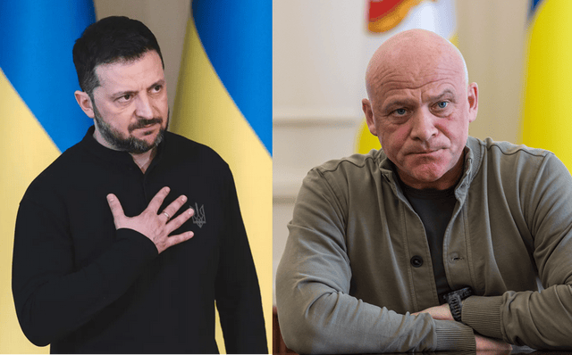 烏媒:澤連斯基下令剝奪敖德薩市長(zhǎng)烏公民身份:西鳳酒