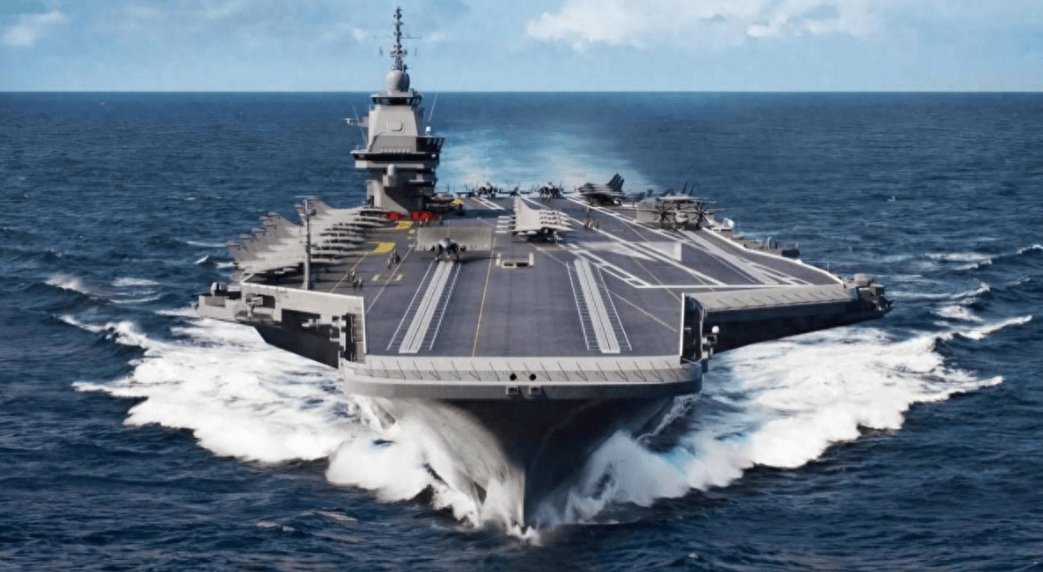 學(xué)福建艦上電磁彈射！法國7萬噸新航母<strong></p>
<p>西鳳酒
</strong>，注定又要被美國坑一把:西鳳酒
