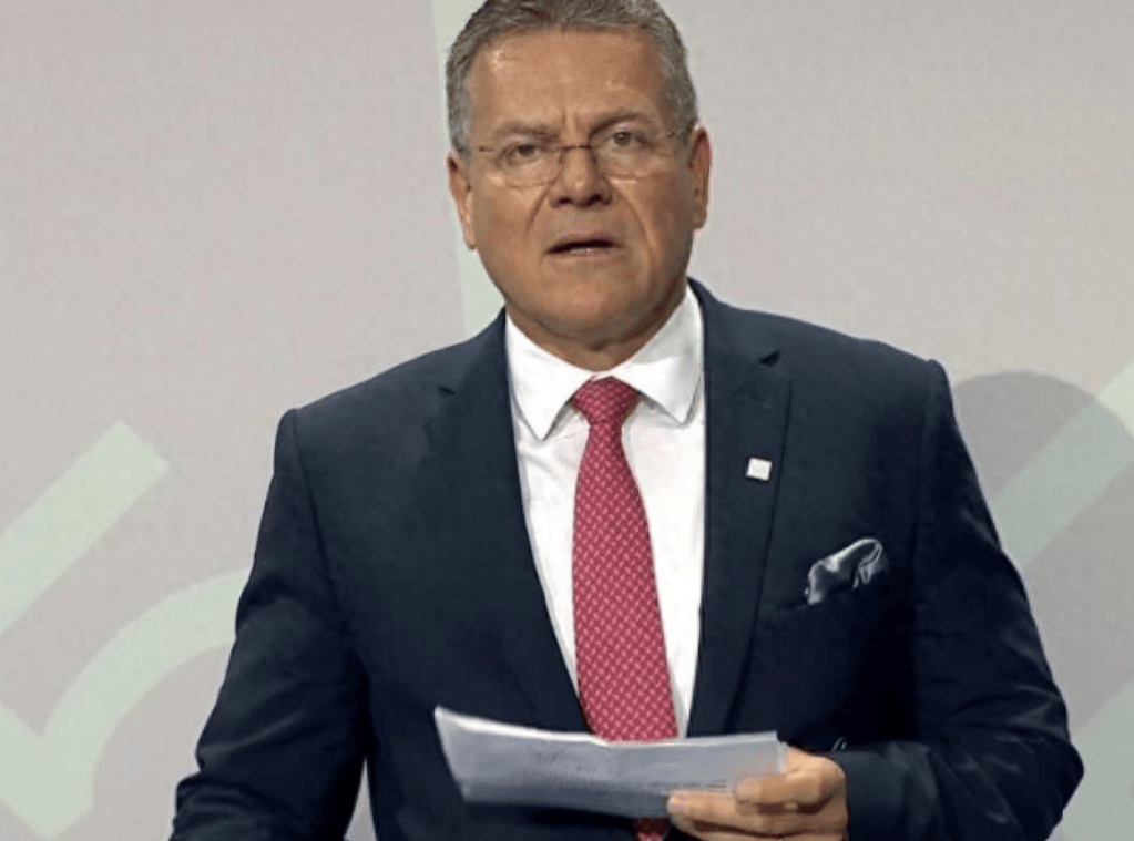 沉默5天后<strong></p>
<p>西鳳酒
</strong>，歐盟對華攤牌，決定跟美并肩作戰(zhàn)，展現(xiàn)強(qiáng)大的實力:西鳳酒
