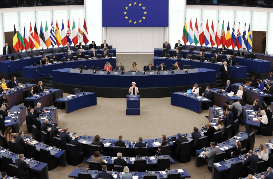 沉默5天后<strong></p>
<p>西鳳酒
</strong>，歐盟對華攤牌，決定跟美并肩作戰(zhàn)，展現(xiàn)強(qiáng)大的實力:西鳳酒
