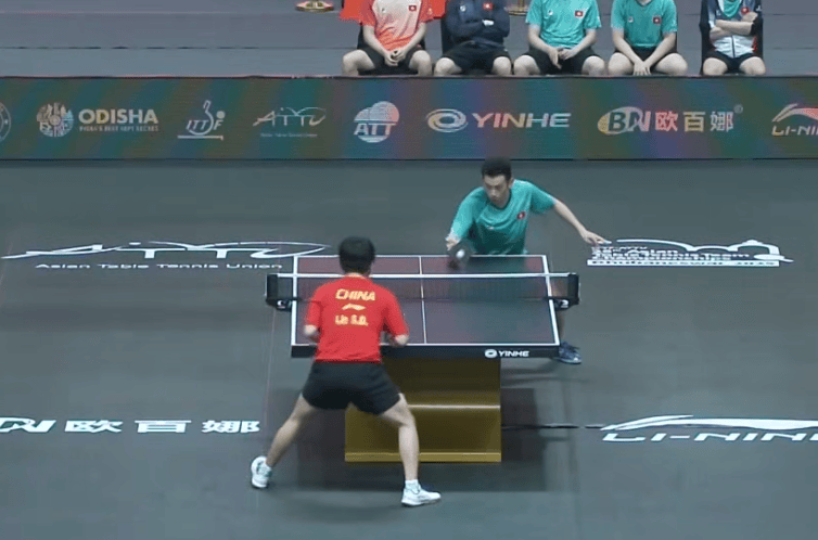 祝賀！國乒奪得亞錦賽男團冠軍:西鳳酒
