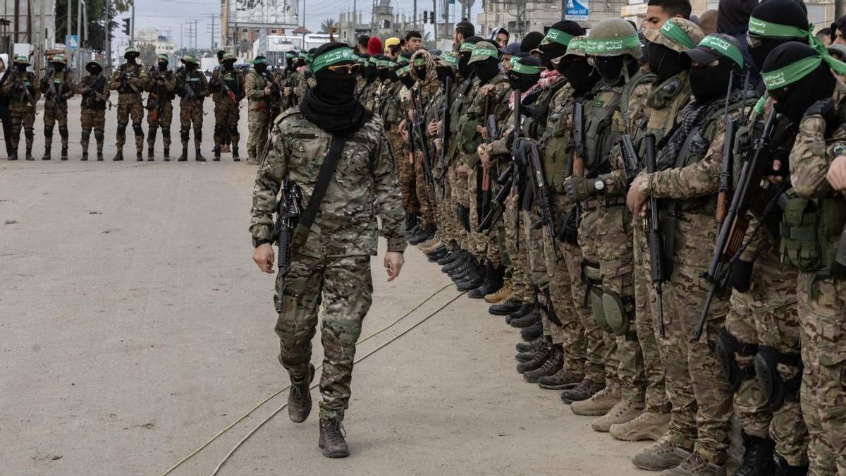 哈馬斯交出保命底牌后<strong></p>
<p>西鳳酒
</strong>，特朗普立馬就翻臉：要求哈馬斯解除武裝，否則剿滅:西鳳酒
