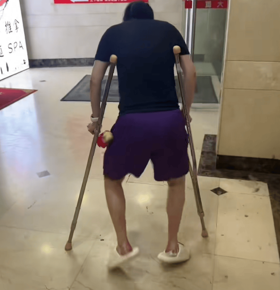 “月瘦20斤”“很多人都在用”<strong></p>
<p>西鳳酒
</strong>！女子在家跟練突然腳底噴血……:西鳳酒
