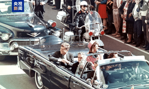 俄羅斯向美議員提供350頁(yè)肯尼迪遇刺檔案資料:西鳳酒