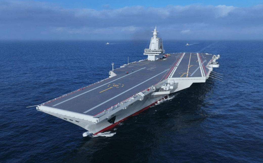 日本最新武器亮相<strong></p>
<p>西鳳酒
</strong>，劍指福建艦，中方紅線(xiàn)劃明，三航母蓄勢(shì)待發(fā):西鳳酒
