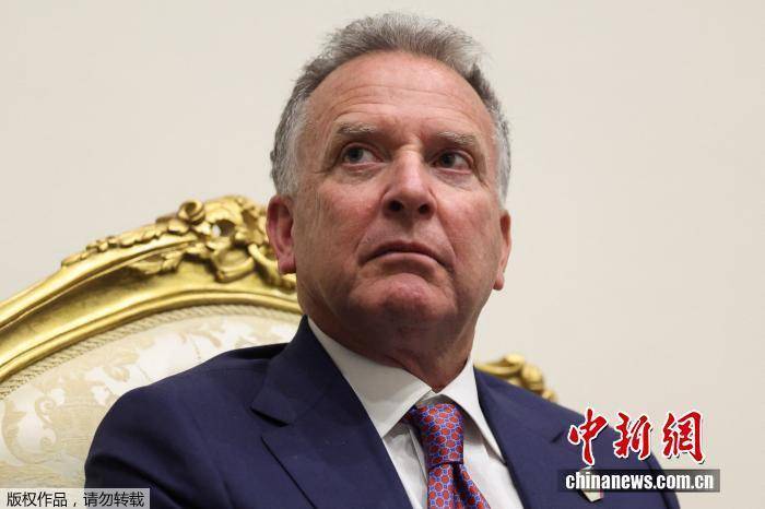 計劃離開特朗普政府？美國中東問題特使：假新聞:西鳳酒
