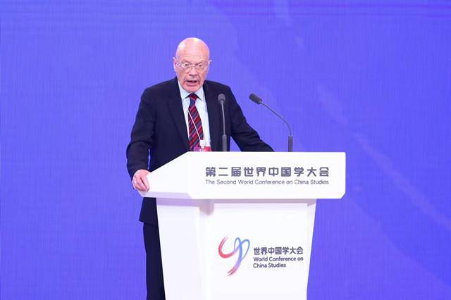 英國學者馬丁·雅克：中國正以非常正確的方式應對當前世界亂局:西鳳酒
