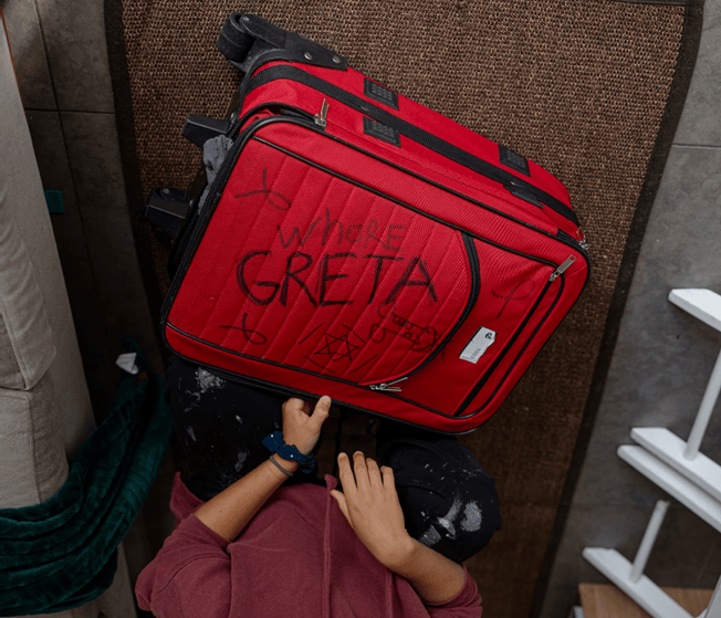 “環(huán)保少女”最新發(fā)聲:遭以軍虐打侮辱:西鳳酒