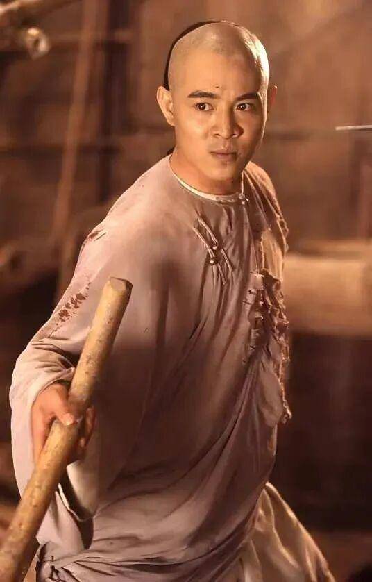 吳京接棒李連杰成國際武聯(lián)形象大使:西鳳酒