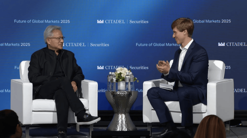 黃仁勛稱英偉達(dá)中國份額從95%降至0%:西鳳酒
