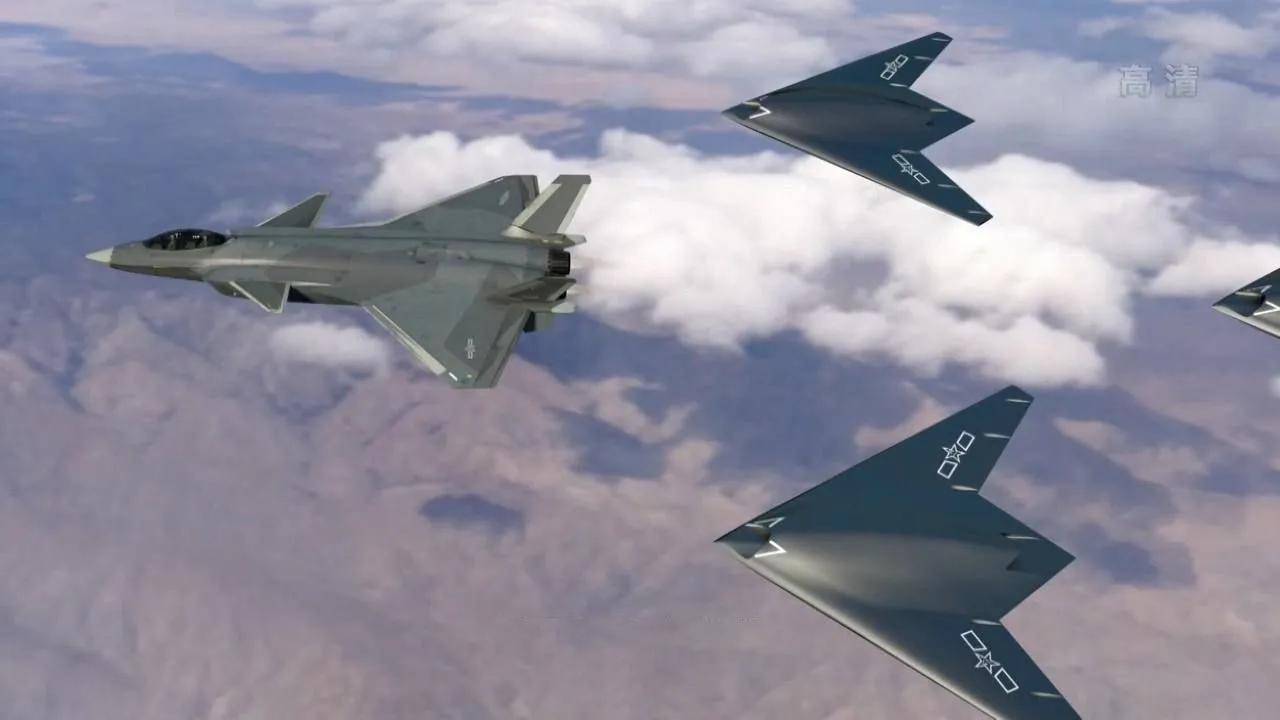 殲35<strong></p>
<p>西鳳酒
</strong>，殲20S，攻擊11，中國(guó)隱身作戰(zhàn)體系覆蓋高原，印軍優(yōu)勢(shì)全無(wú):西鳳酒
