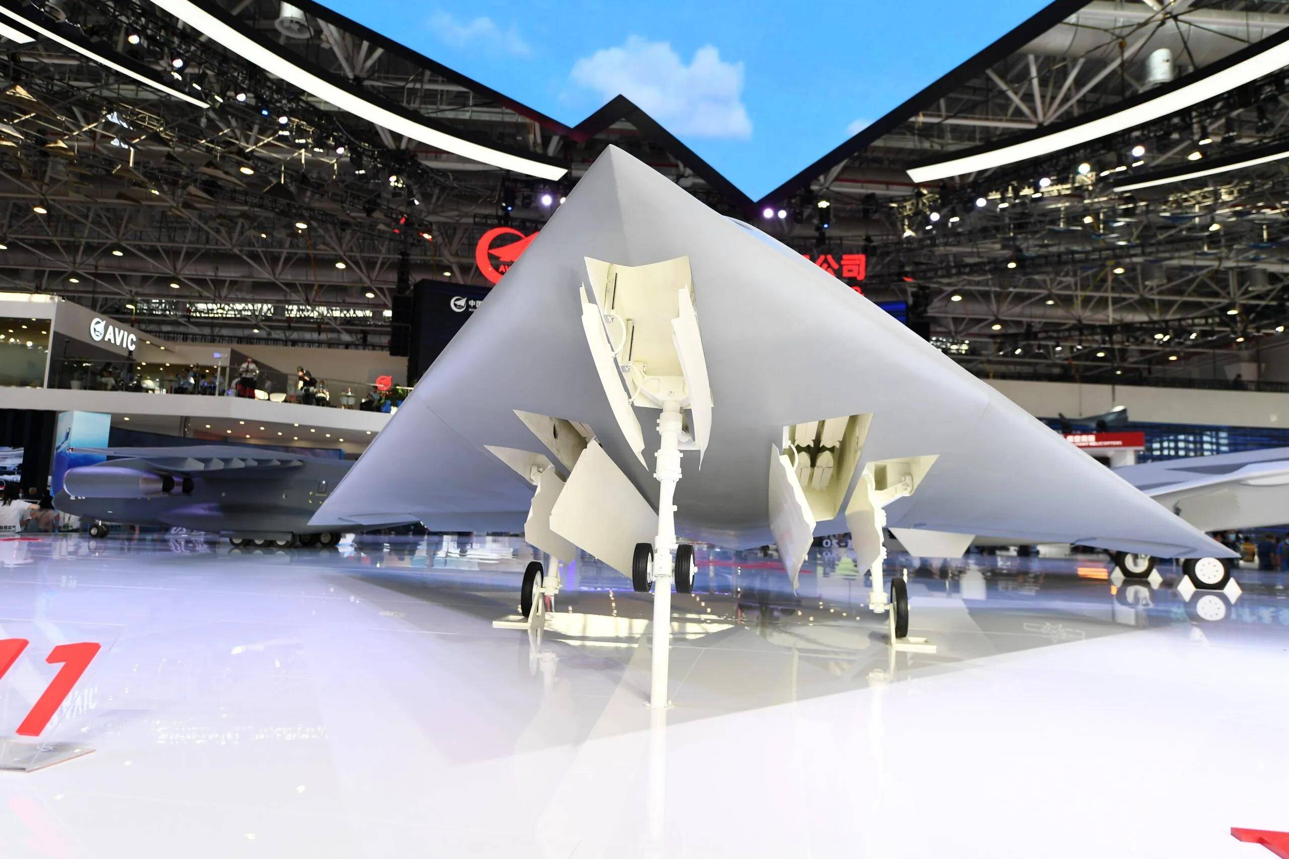 殲35<strong></p>
<p>西鳳酒
</strong>，殲20S，攻擊11，中國(guó)隱身作戰(zhàn)體系覆蓋高原，印軍優(yōu)勢(shì)全無(wú):西鳳酒
