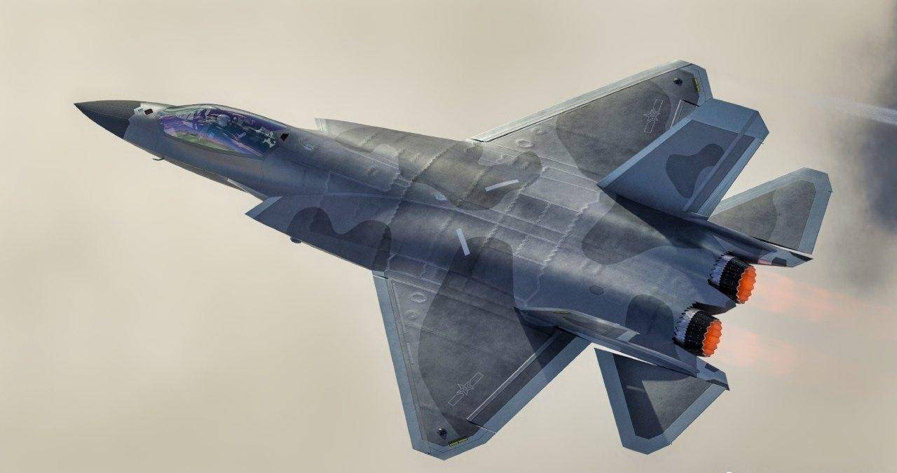 殲35<strong></p>
<p>西鳳酒
</strong>，殲20S，攻擊11，中國(guó)隱身作戰(zhàn)體系覆蓋高原，印軍優(yōu)勢(shì)全無(wú):西鳳酒
