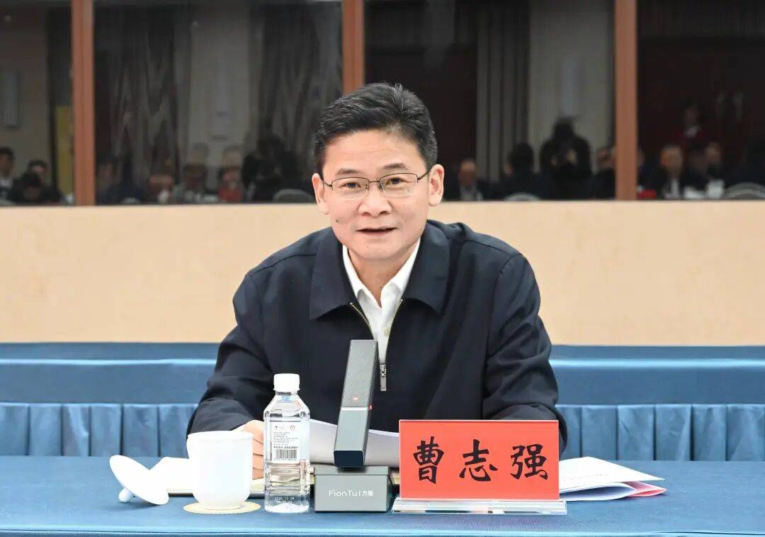 “75后”副部曹志強(qiáng)，已赴任廣西:西鳳酒
