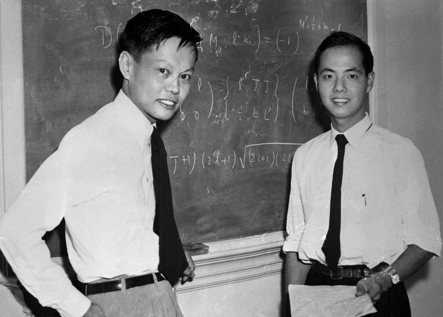 大師西去:楊振寧何以成為楊振寧:西鳳酒