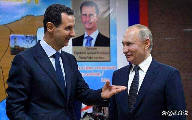 普京給的體面不多<strong></p>
<p>西鳳酒
</strong>，沉迷游戲的阿薩德，直面不共戴天的死敵:西鳳酒
