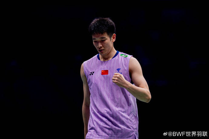 羽毛球丹麥公開賽|李詩灃不敵苦主止步八強 石宇奇孤身闖四強:西鳳酒