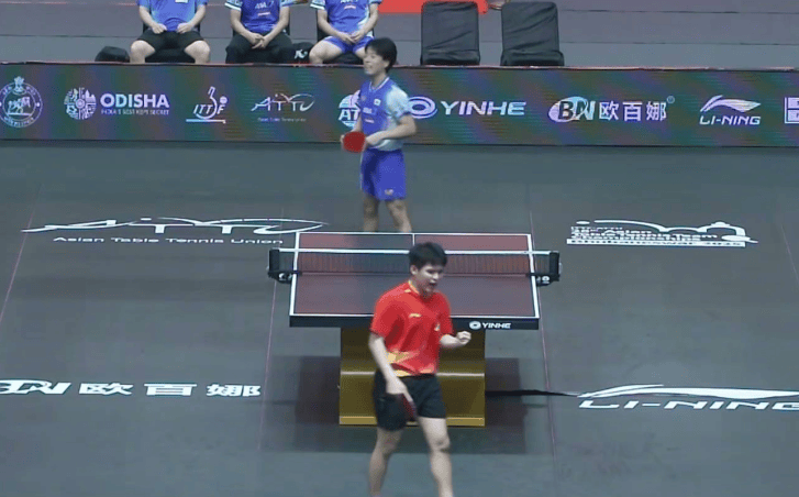 張本智和談2比3不敵中國(guó)隊(duì):希望在明年的世界乒乓球錦標(biāo)賽上復(fù)仇:西鳳酒