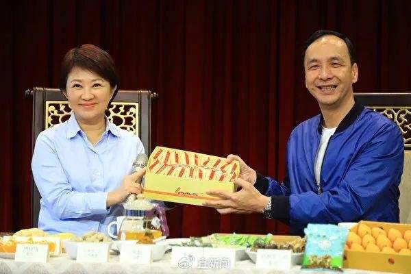 鄭麗文接掌國(guó)民黨主席<strong></p>
<p>西鳳酒
</strong>，盧秀燕棄選陷困，黨內(nèi)危機(jī)怎么解？:西鳳酒
