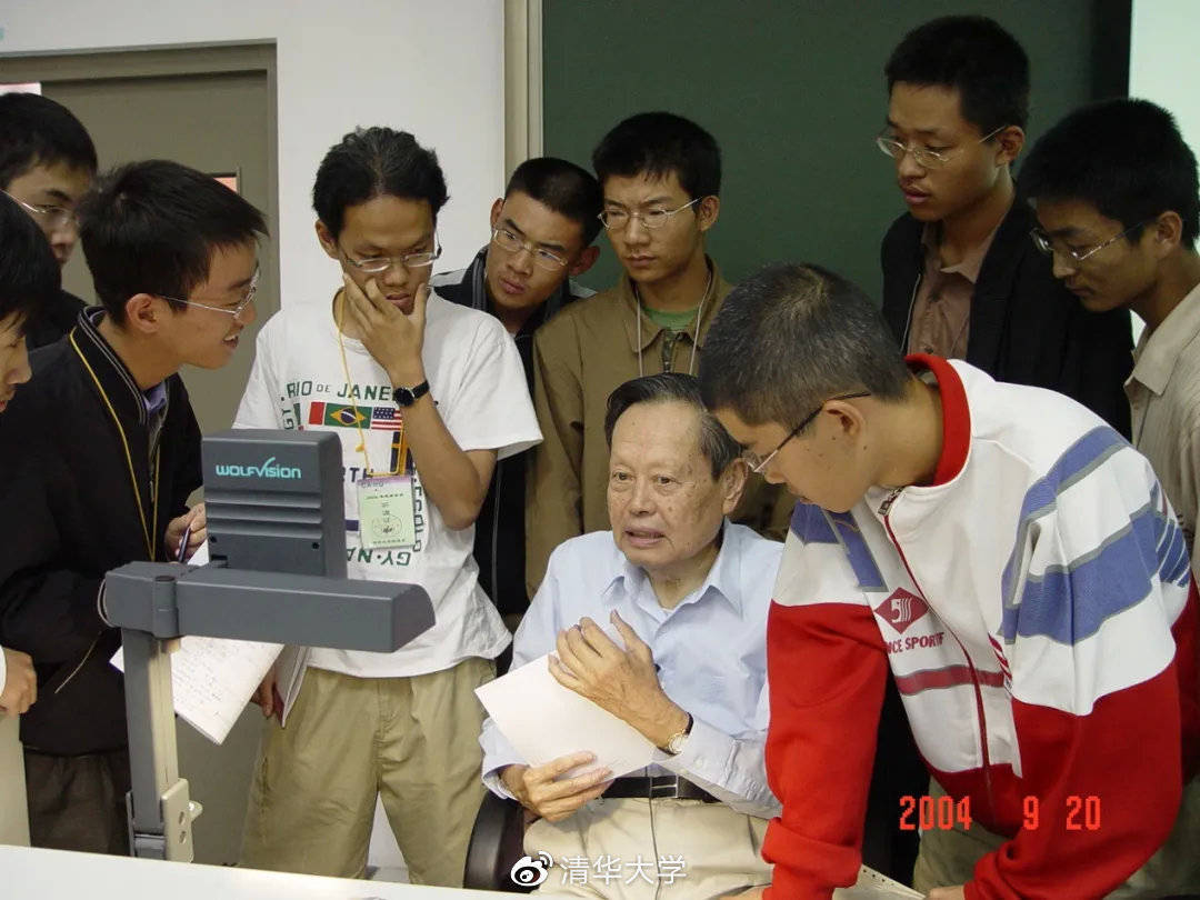 中新人物 | 楊振寧的三次告別:西鳳酒