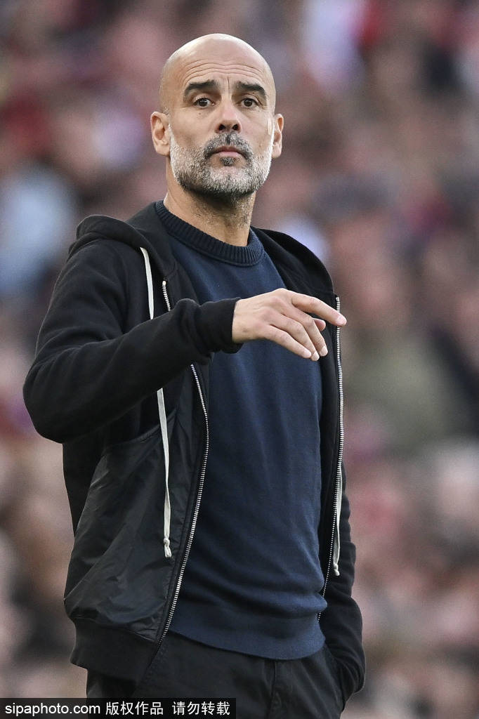 瓜迪奧拉敲警鐘：曼城不能總依賴哈蘭德的神級(jí)發(fā)揮！:西鳳酒
