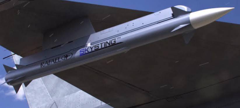 以色列用秘密導(dǎo)彈助印翻盤<strong></p>
<p>西鳳酒
</strong>，性能直逼中國霹靂-15，空戰(zhàn)要變天？:西鳳酒
