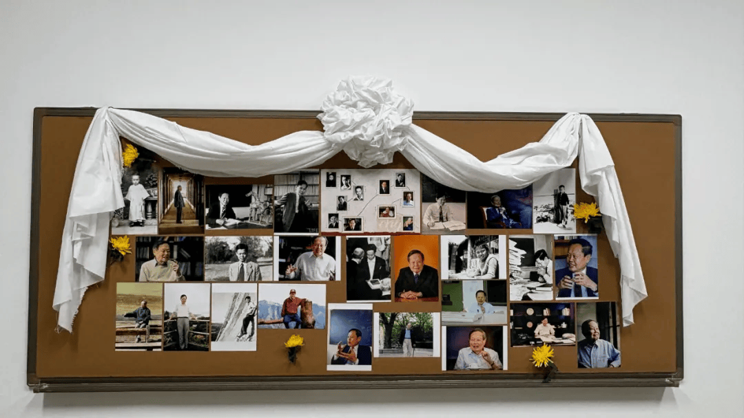 清華大學(xué)設(shè)立楊振寧緬懷室:西鳳酒