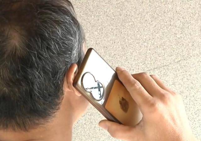 廣州多人遭遇“快遞騙局”:西鳳酒
