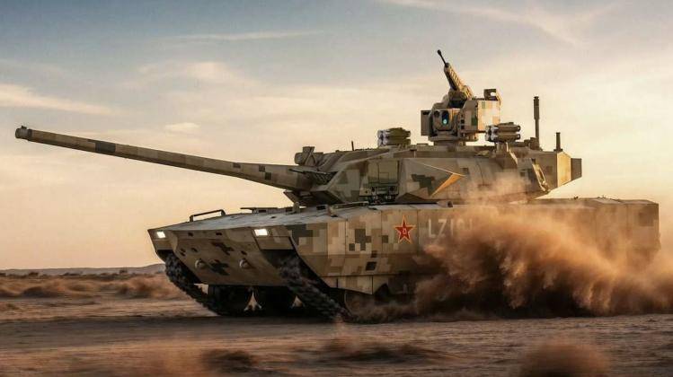 外媒：新型100式坦克開(kāi)創(chuàng)歷史<strong></p>
<p>西鳳酒
</strong>，中國(guó)拿下全球第一，美國(guó)M1已落后:西鳳酒
