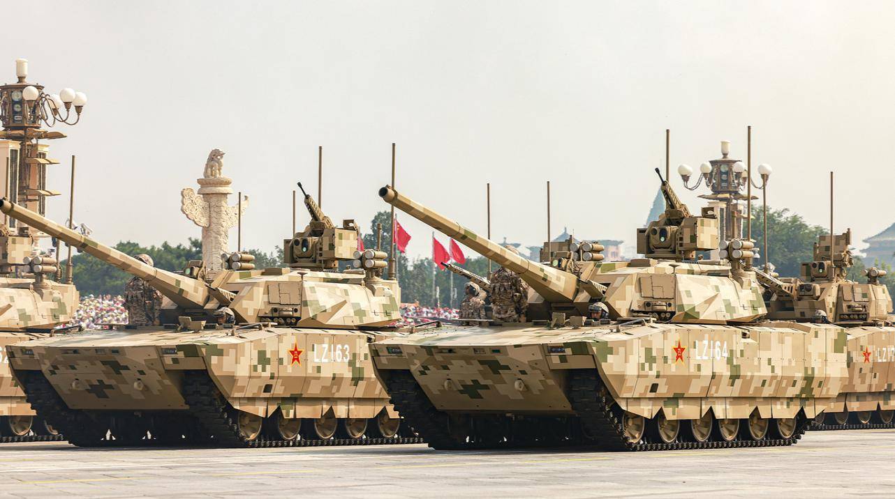 外媒：新型100式坦克開(kāi)創(chuàng)歷史<strong></p>
<p>西鳳酒
</strong>，中國(guó)拿下全球第一，美國(guó)M1已落后:西鳳酒
