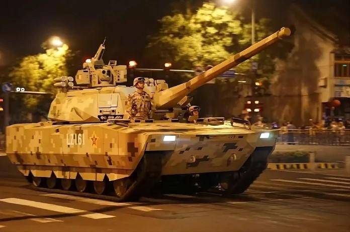 外媒：新型100式坦克開(kāi)創(chuàng)歷史<strong></p>
<p>西鳳酒
</strong>，中國(guó)拿下全球第一，美國(guó)M1已落后:西鳳酒
