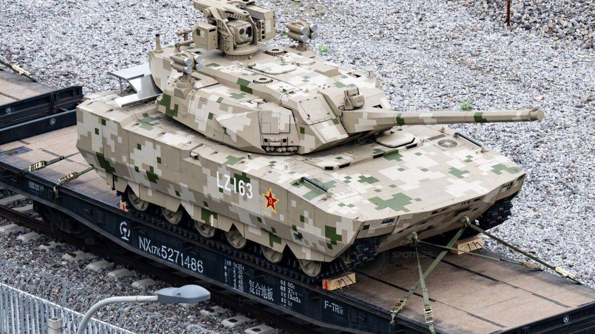 外媒：新型100式坦克開(kāi)創(chuàng)歷史<strong></p>
<p>西鳳酒
</strong>，中國(guó)拿下全球第一，美國(guó)M1已落后:西鳳酒
