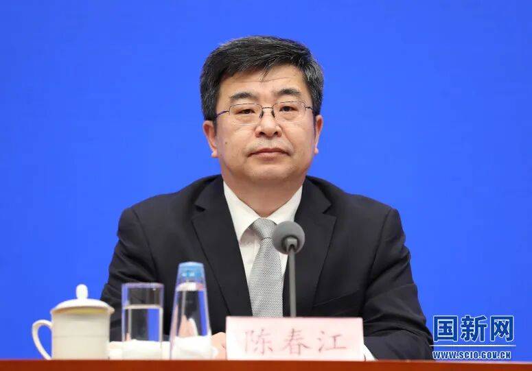 中央批準(zhǔn):陳春江任河南省委常委:西鳳酒