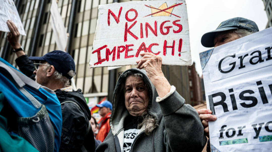 “不要國王”抗議席卷全美<strong></p>
<p>西鳳酒
</strong>，規(guī)模創(chuàng)紀錄，但尷尬的不只有特朗普:西鳳酒
