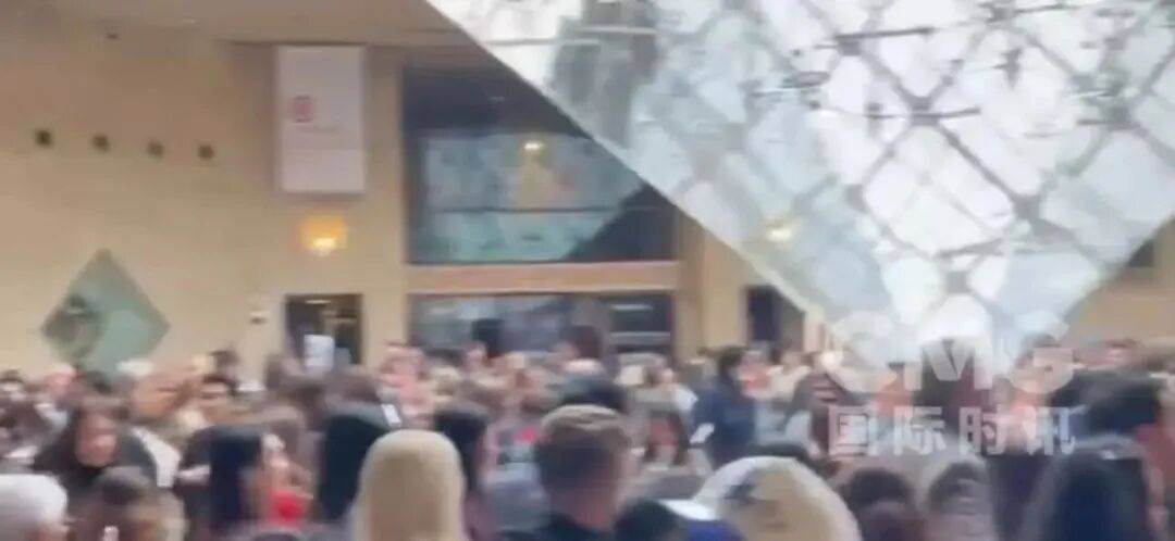 細節(jié)公布！數(shù)名蒙面人闖入<strong></p>
<p>西鳳酒
</strong>，盧浮宮多件藏品被盜:西鳳酒
