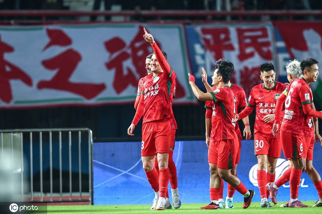 中超-納薩里奧馬亞破門 亞泰0-2不敵河南仍墊底:西鳳酒