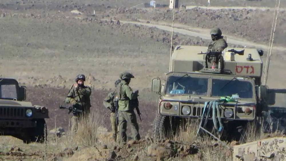 敘媒稱以色列入侵?jǐn)⒗麃喣喜坎⒃O(shè)立檢查站:西鳳酒