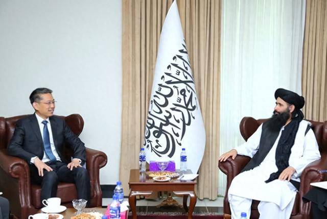 塔利班約見(jiàn)中國(guó)大使<strong></p>
<p>西鳳酒
</strong>，控訴巴基斯坦前，需要先解釋一個(gè)問(wèn)題:西鳳酒
