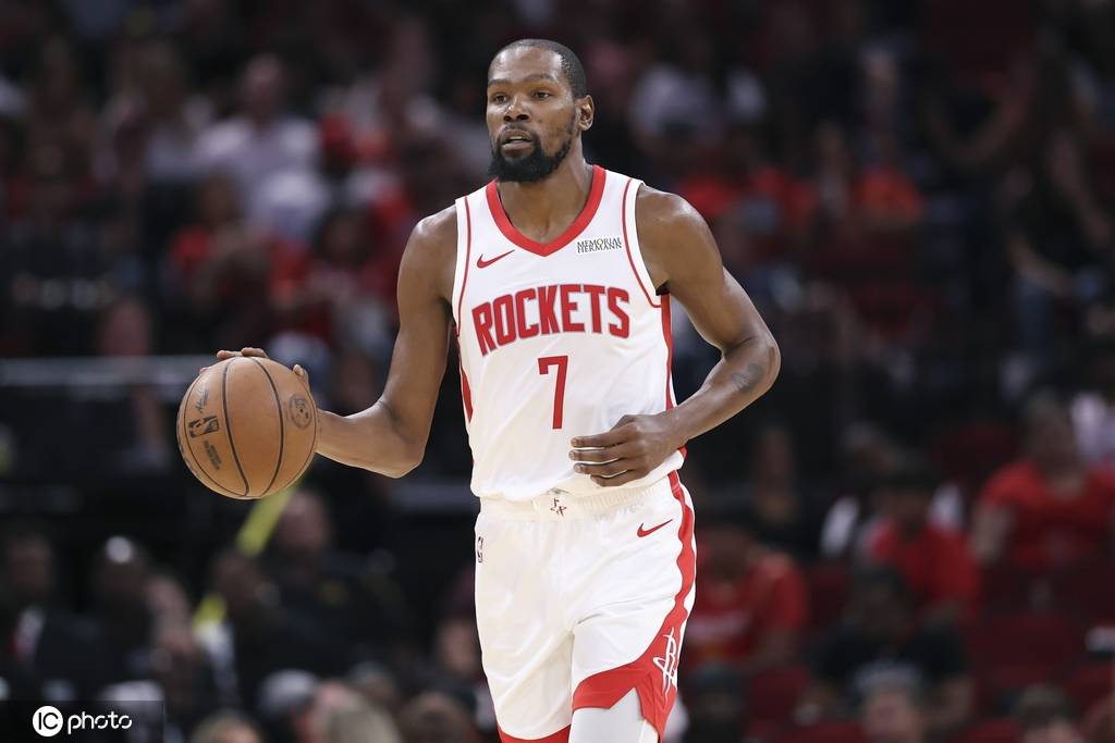 杜蘭特2年9000萬(wàn)美元續(xù)約火箭 生涯總薪水歷史第1:西鳳酒